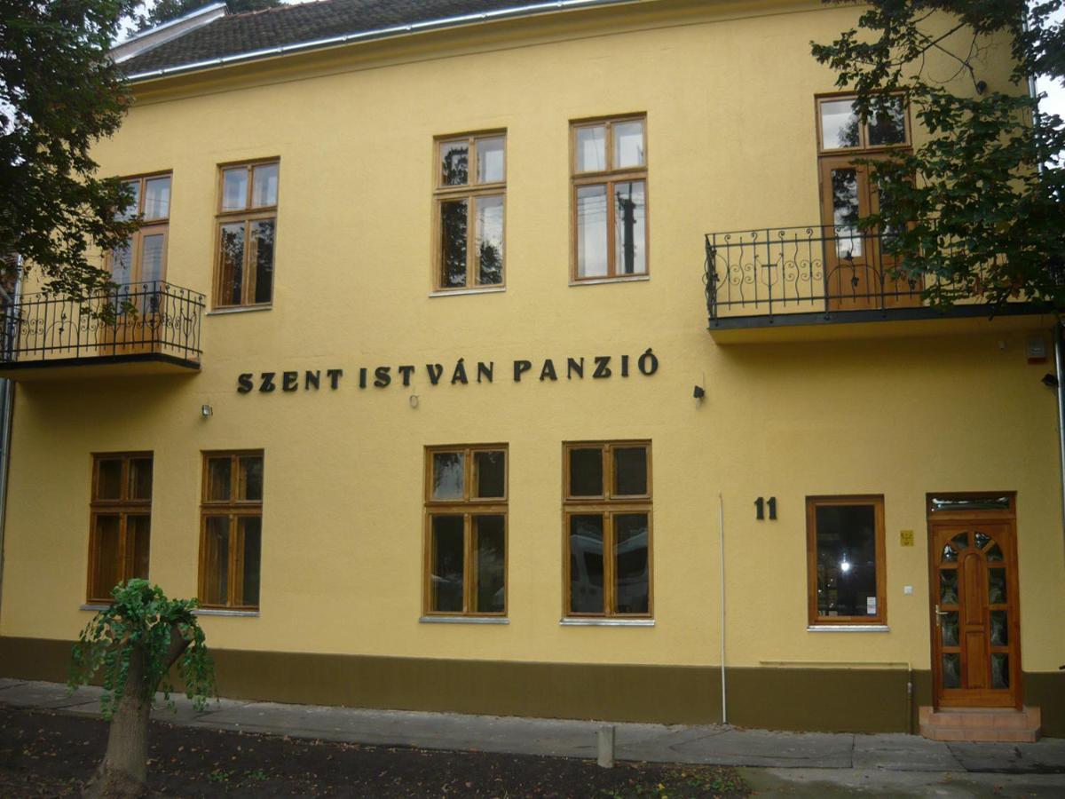 Szent Istvan Panzio Bed and Breakfast Hódmezővásárhely Exteriör bild