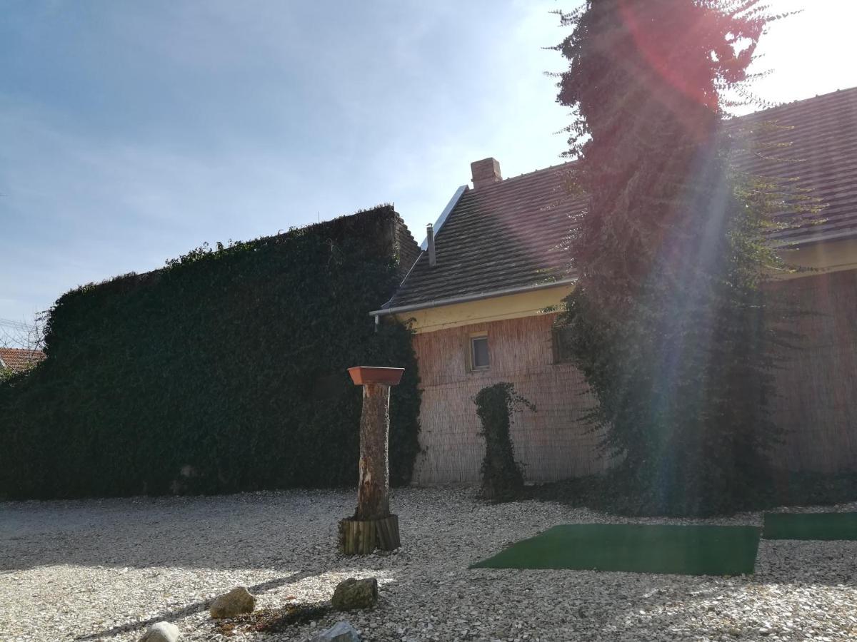 Szent Istvan Panzio Hódmezővásárhely Exteriör bild